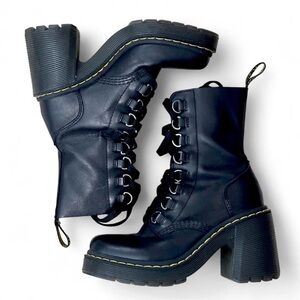 Dr. Martens Lace Up Boots